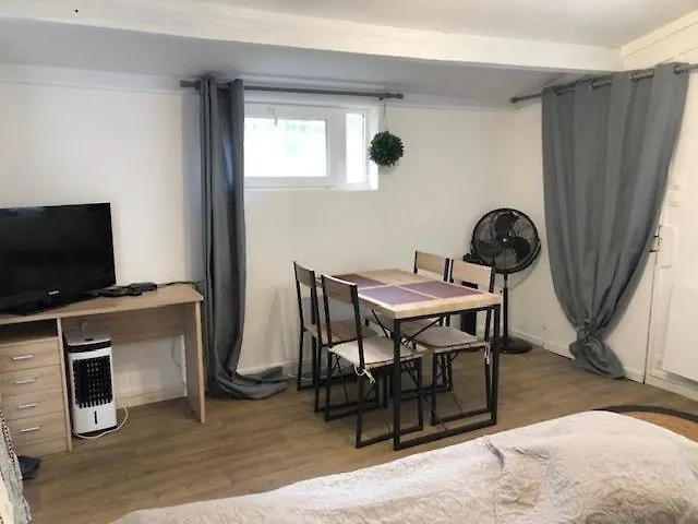 Chez Emma Appartamento Beauchamp (Val-d'Oise)